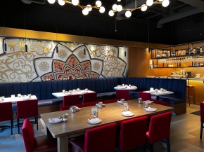 The Host Fine Indian Cuisine